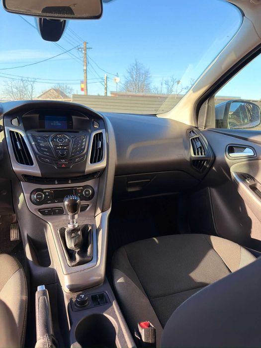 Ford Focus MK3 Diesel