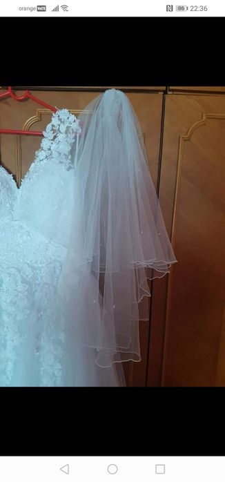 Rochie de mireasa