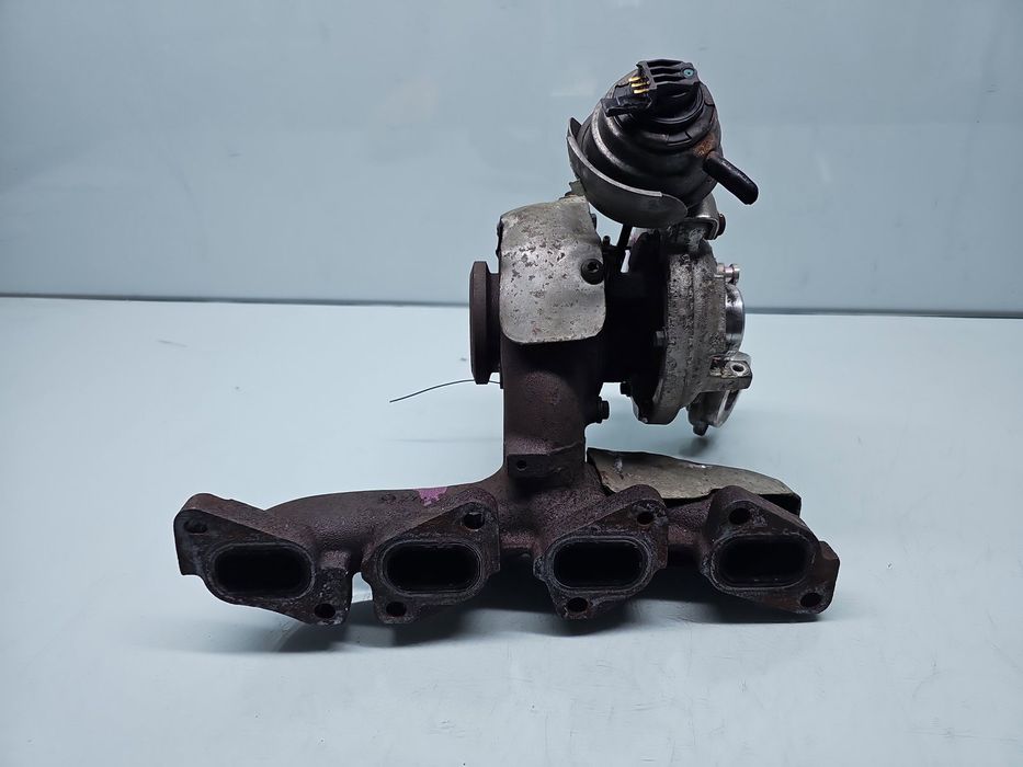 Turbina Volkswagen Passat B7 (362) [Fabr 2010-2014] 03L253010F 2.0 TDI