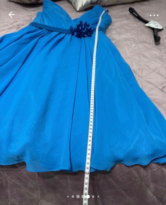 Rochie ocazie fete , culoare superbă croi și material de asemenea…. Calitate maximă