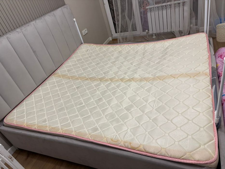 Продам бу матрас 180×200