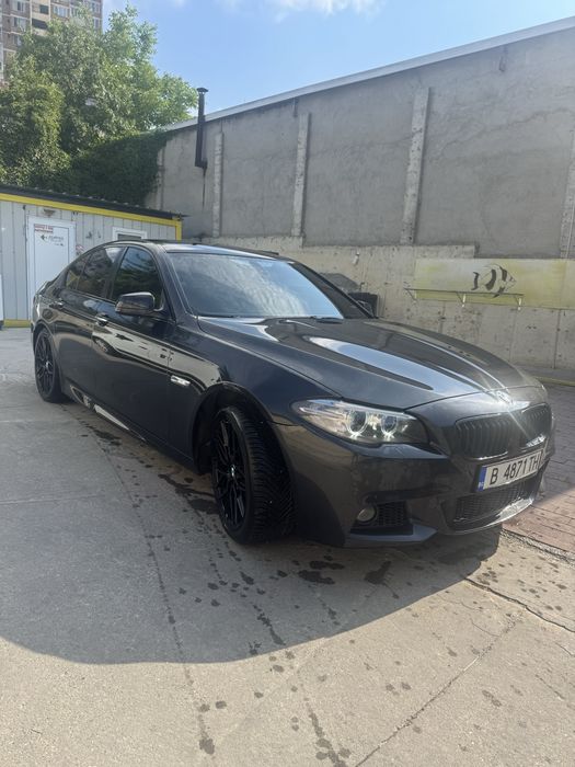БМВ ф10 535 дизел