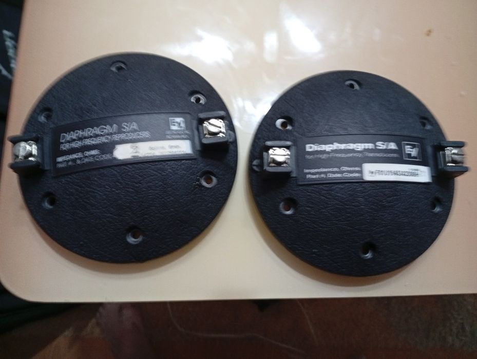 Kituri reparatie nd6 dynacord