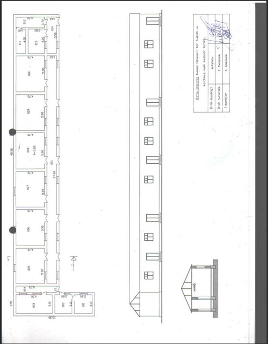 Нотурар бино 12 хона катта каридор катта ховли ремот қилинган