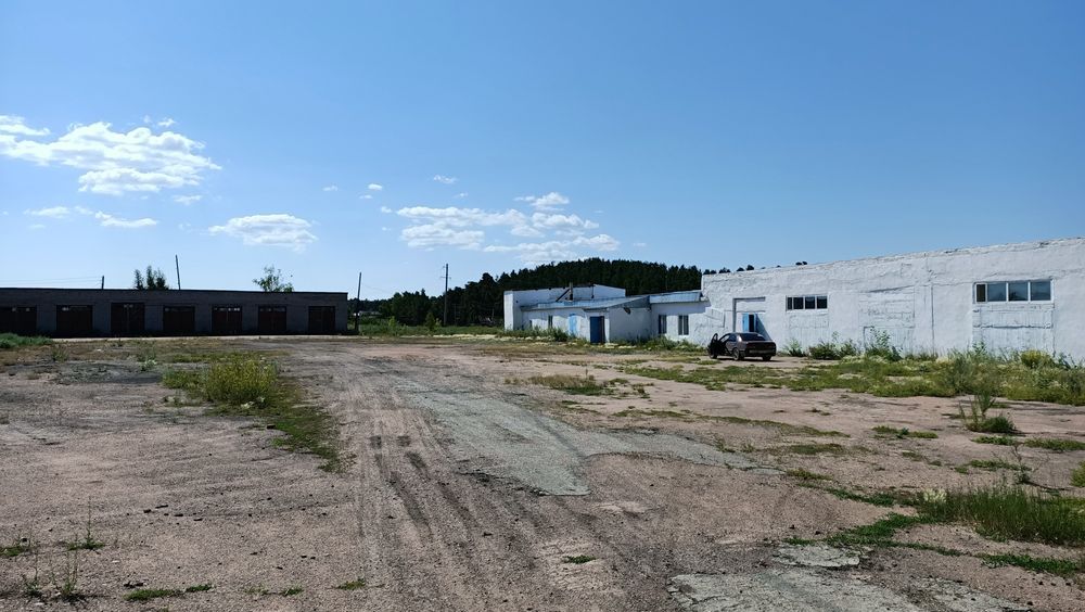 Продам производственную базу