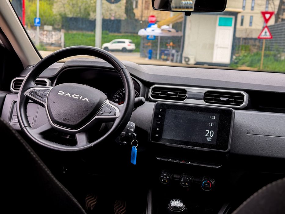 DACIA Duster 2023 — imagine 5