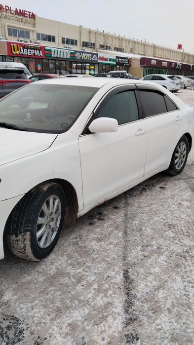 Камри 45 оригинал  титанка