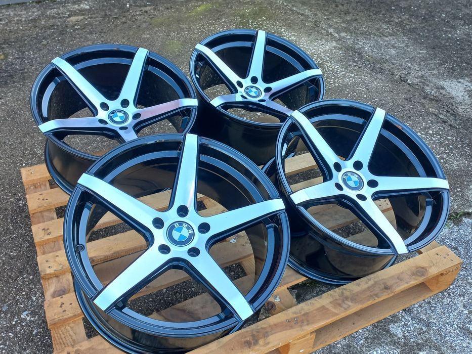 19"Bmw Vossen Galaxy 9-10ж ет15 Е38 Е90 Е91 Е92 Е60 Е61 Ф10 Ф11 Ф01 Чисто Нови.