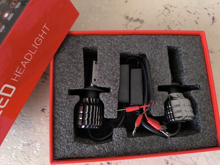 Продам светодиодные лампы