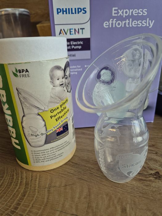 Помпа за кърмачки Philips Avent