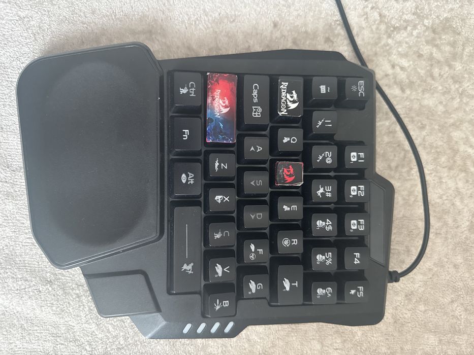 Клавиатура redragon