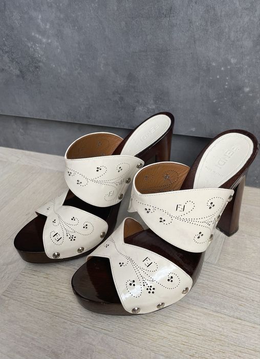 Оригинални Fendi токчета