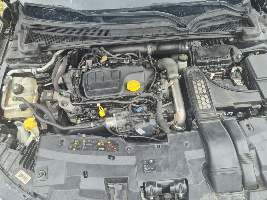 Motor 1.6 R9M Biturbo Renault Talisman/Kadjar/Trafic/Master/Megane 4/Vivaro/Scenic
