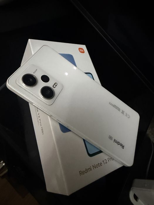 Redmi Note 12 pro 5G