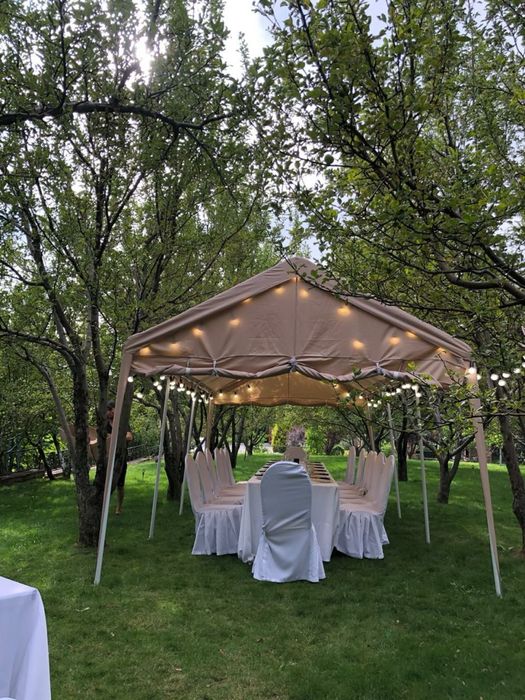 Аренда шатер палатка