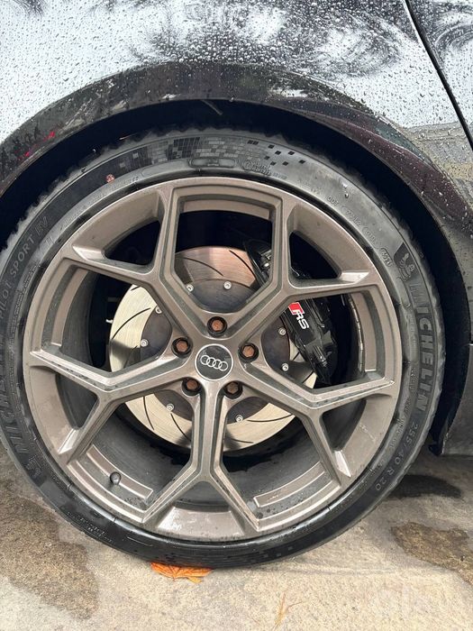 Audi A7 sline sotuda (stage 1+) 500 hp