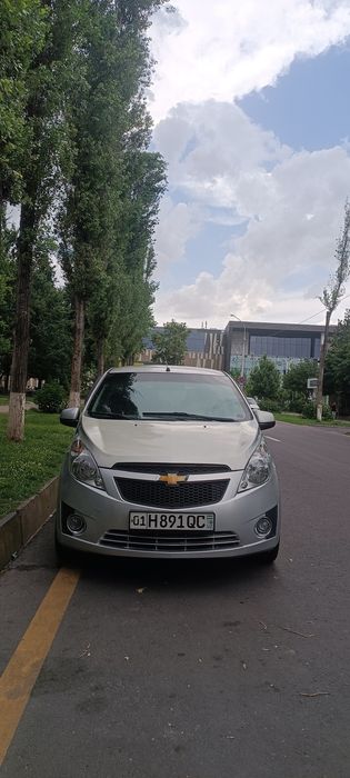 Спарк 1,25 сталной 2014