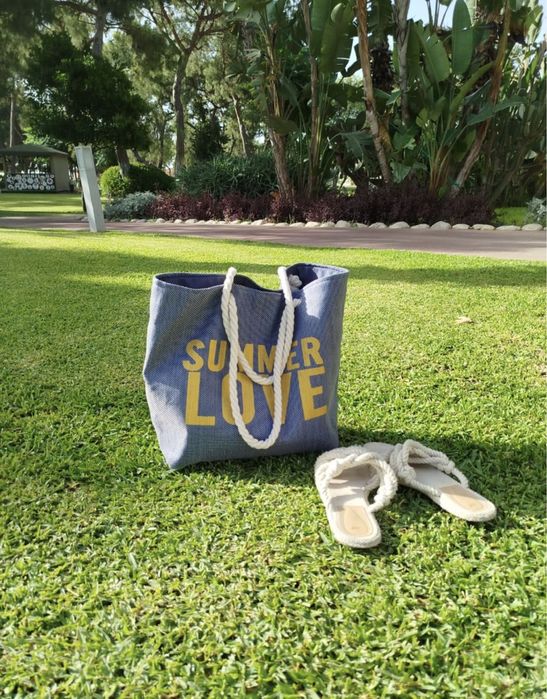 Летние женские сандали H&M оригинал 40 размер