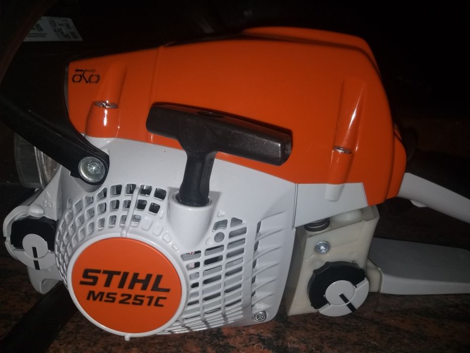 , Husqvarna 440, stihl ms 194 t si 151 tc