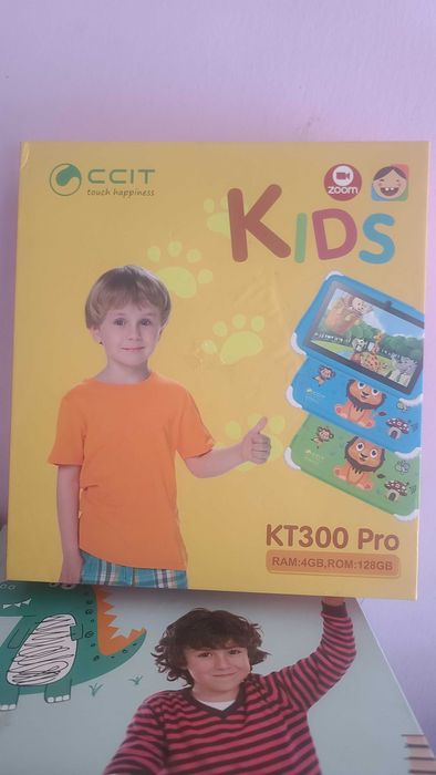 Детский Планшет боларга кузга зиёни йок интернет яхши ишледи