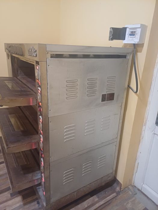 Buxanka pech 3kamerali 3fqza