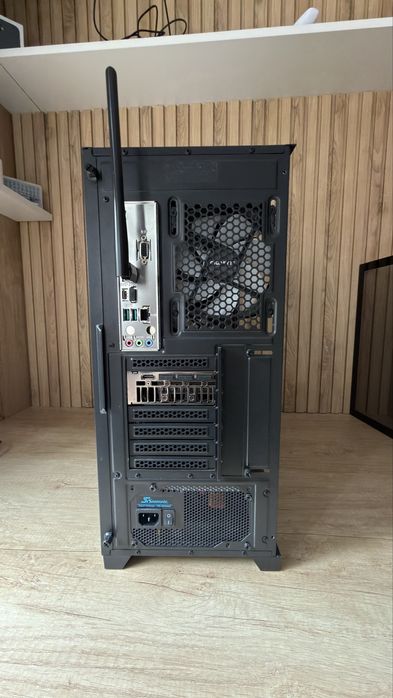 Геймърска конфигурация - rtx 4060, i5 14400f