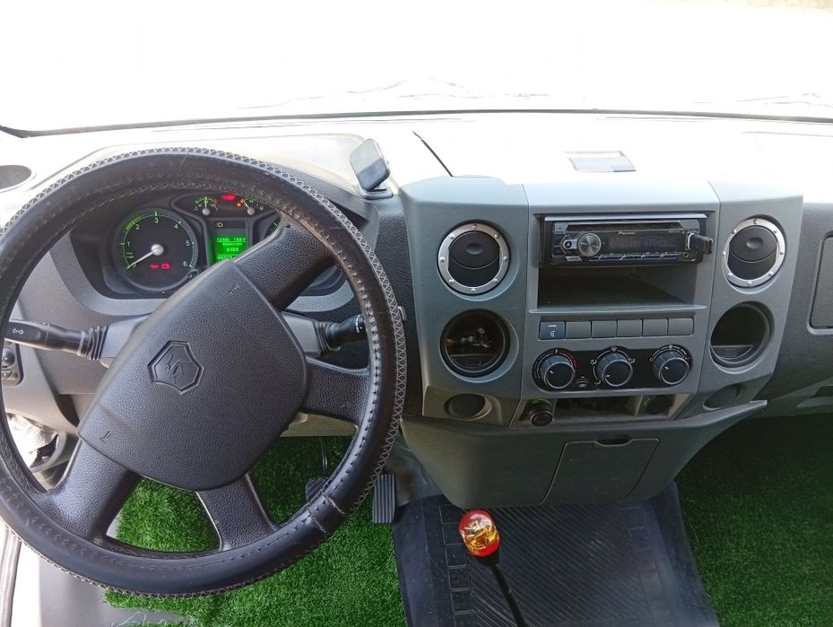 Gazel next 2019 holati zo'r