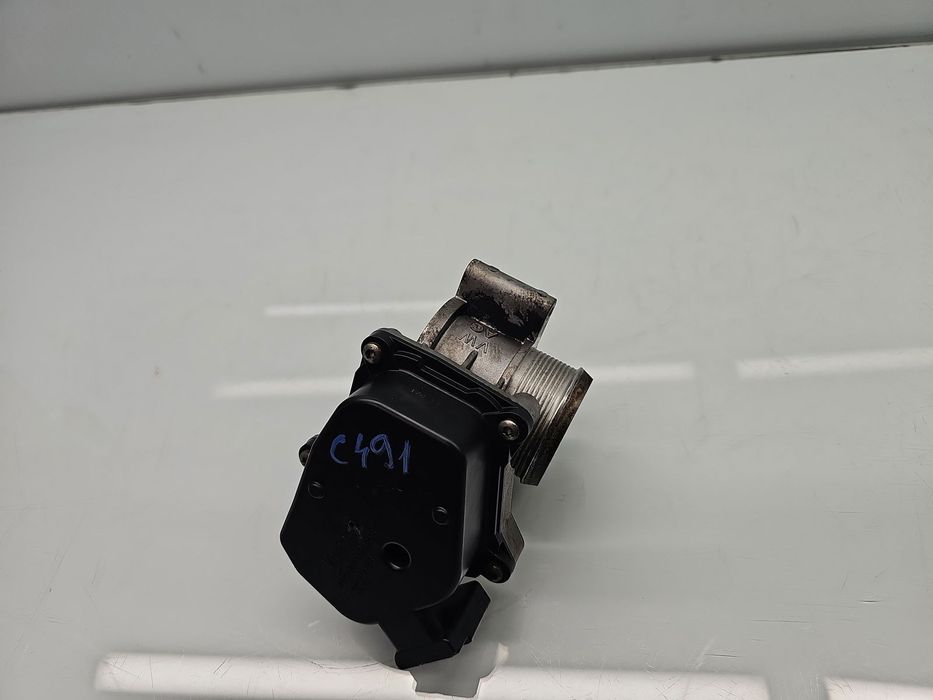 Clapeta acceleratie   Volkswagen Eos (1F7, 1F8) [Fabr 2006-2015] 03L12