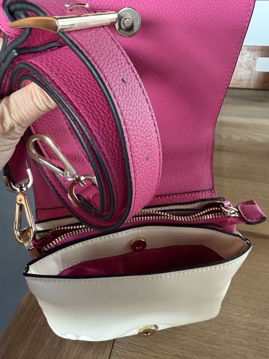 Чантa Rocco Barocco нова оригинална естествена кожа