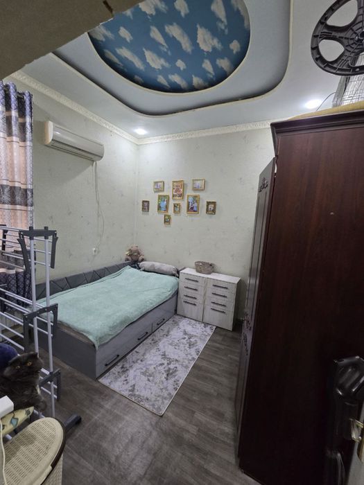 Продается двух комнатная квартира