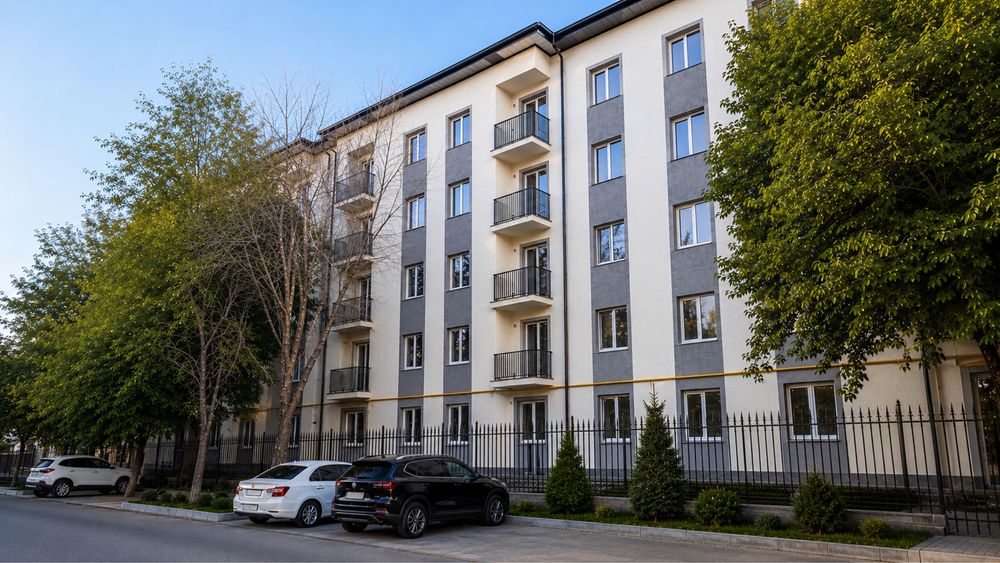 2х комнатный  Квартира Новостройка Ттз корзинка
