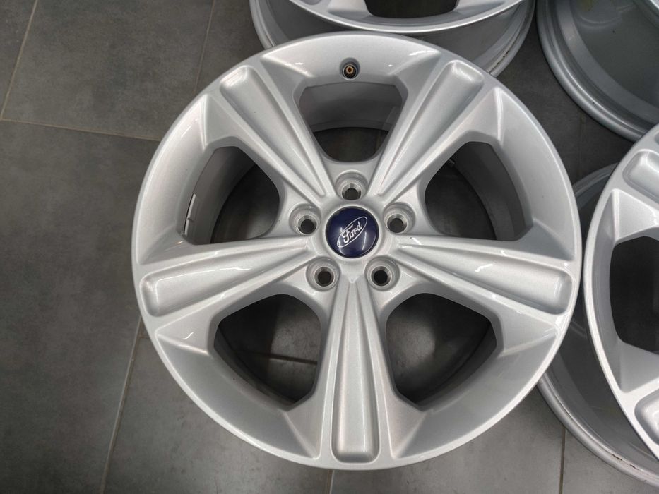Нови джанти 17 - Ford