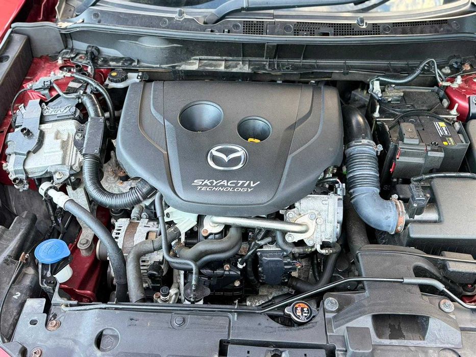 Motor Mazda CX 3 1.5 D si alte piese din dezmembrari