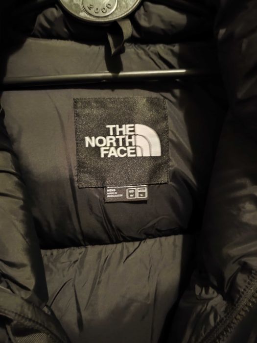 The north face зимно яке