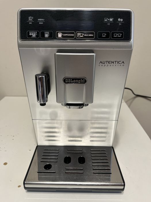 Delonghi Autentica Cappuccino