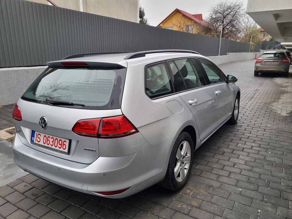 Vw Golf 7~2013~1.6 TDI~Euro 6