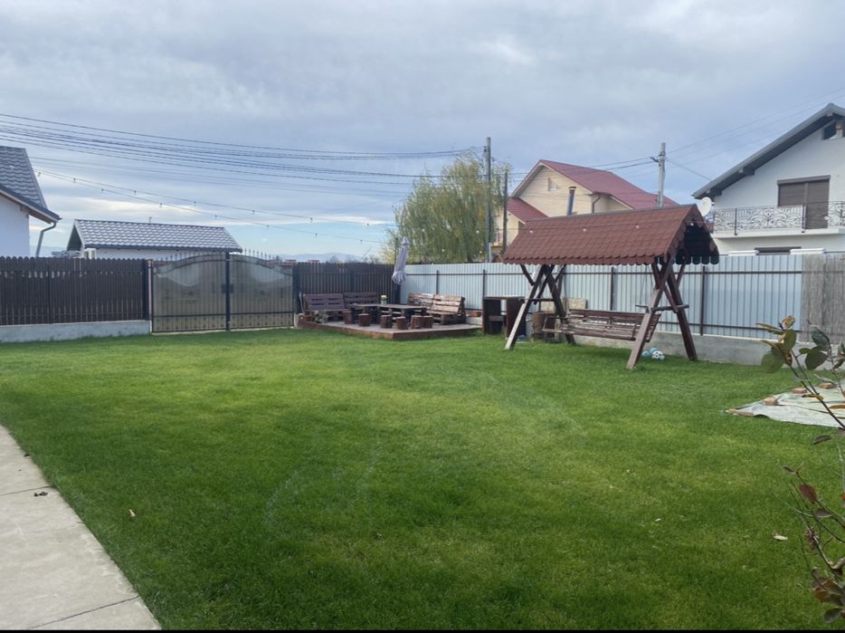 Casă Bacău Șerbănești (zona targ auto)