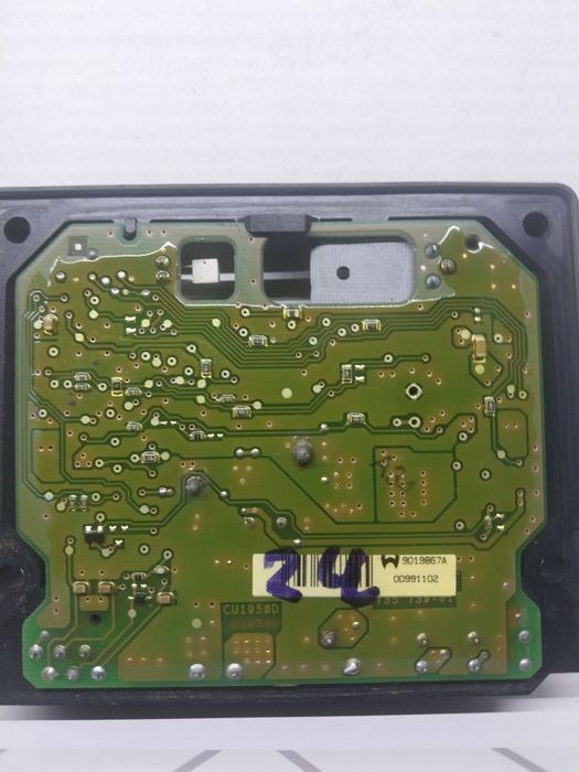 Блок управления Webasto Thermo Top C/E