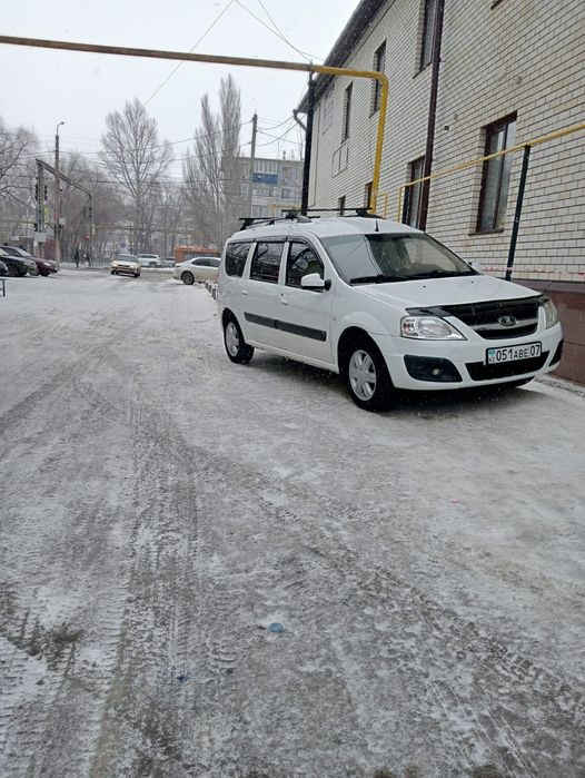 Продам Ларгус 7 мест