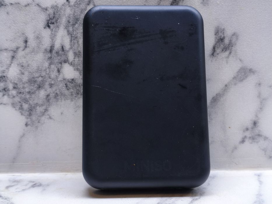 MINISO Power Bank для iPhone 5000 мА·ч