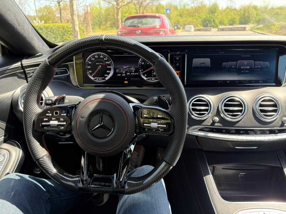 MERCEDES-BENZ S-Class 2015 — imagine 5