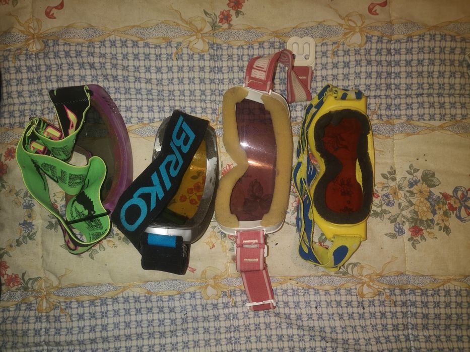 Очила за сноуборд и ски