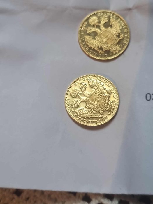 Moneda aur Franz Joseph