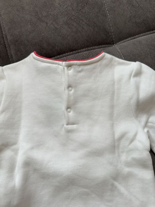 Новая кофта Okaidi, 86р