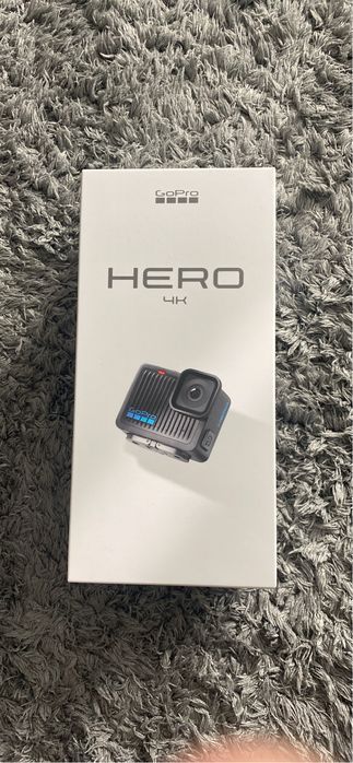 Vând Cameră  GoPro Hero 4k ( Nouă)