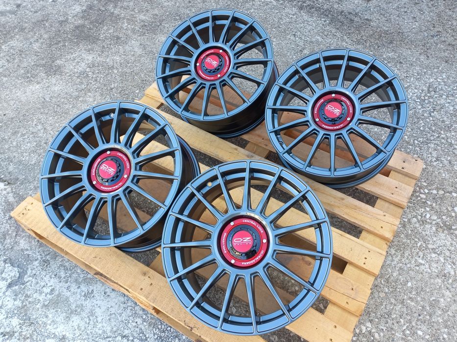 17.OZ 5x114.3 Honda Toyota subaru Nissan Mitsubushi  Renault Гънметал