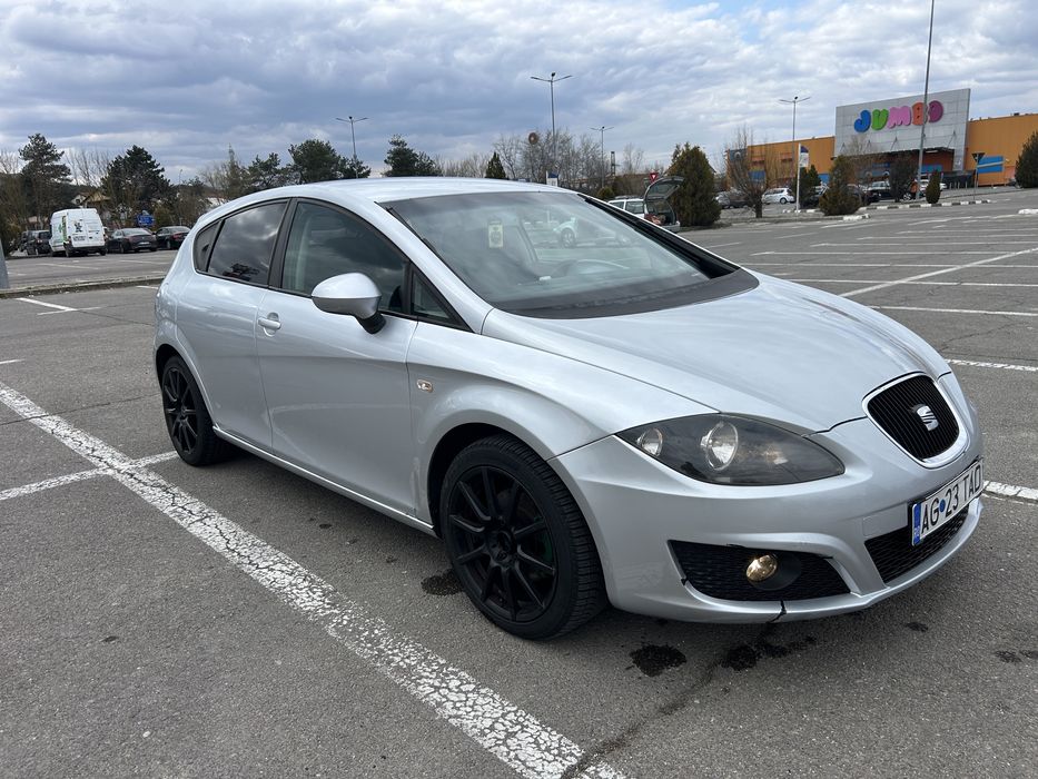 Seat Leon Facelift