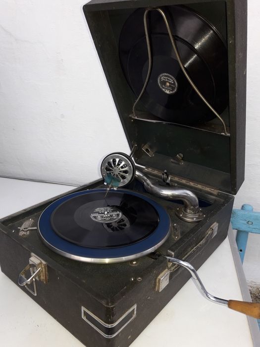 Патифон антиквариат