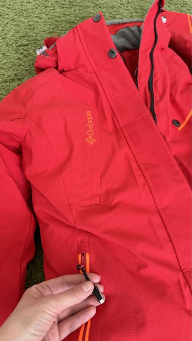 Лыжный костюм