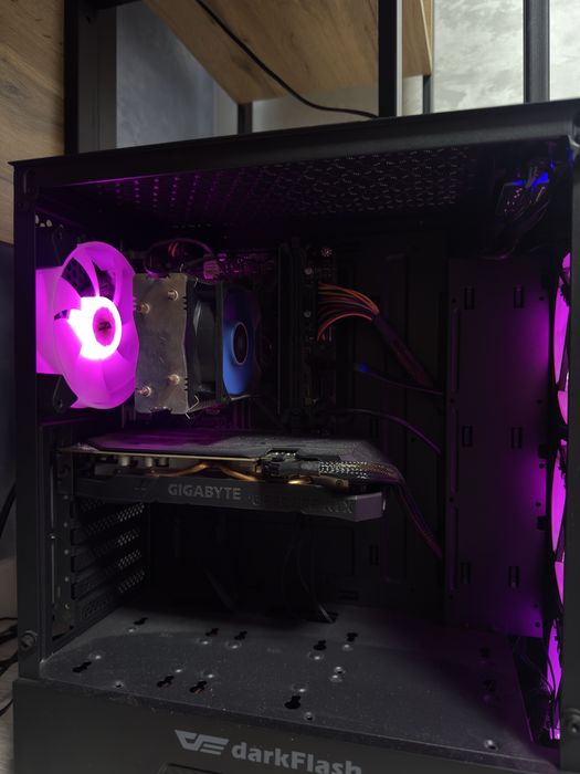 Продам Компьютер GeForce RTX 2060, Intel(R) Core(TM) i5-9400F